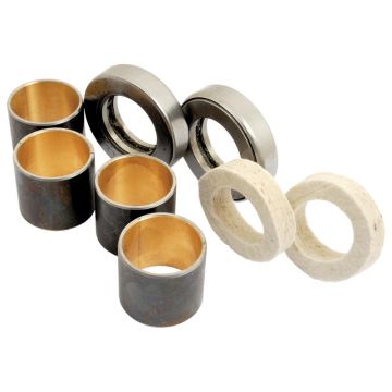 Fusee-as reparatieset