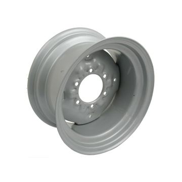 Velg, Grootte wielvelg: 8 x 16''.