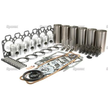 Hydrauliekfilter - Element - HF40038