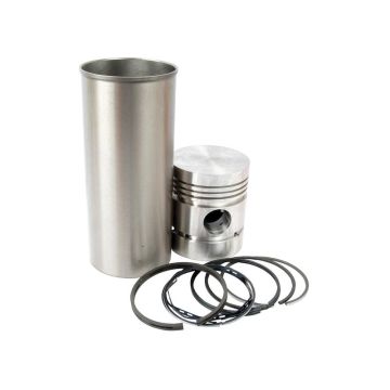 Set zuigerring en voering
