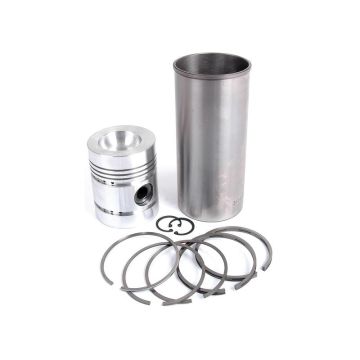 Set zuigerring en voering