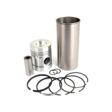 Set zuigerring en voering