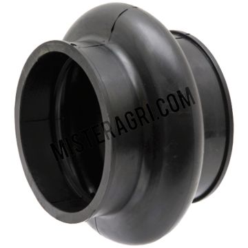 Rubber compres