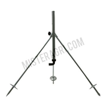 Regnerständer - Höhe: 70 - 107 cm, verstellbar