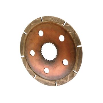 Brake Friction Disc. OD 224mm