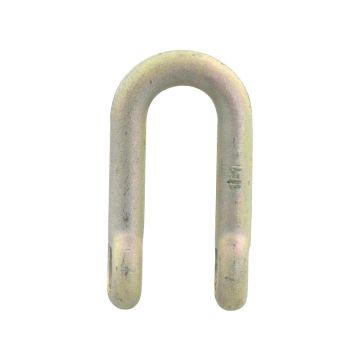 Serrure D, Goupille Ø19mm, Largeur de la griffe : 33mm