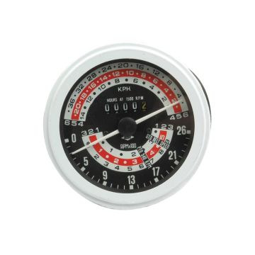 Tractormeter