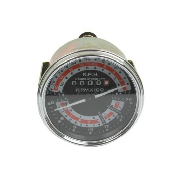 Tractormeter (kmh)