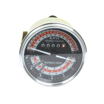 Tractormeter (kmh)
