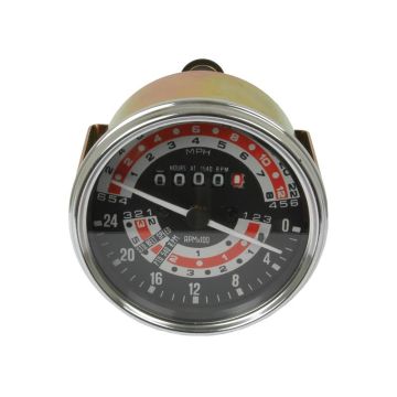 Tractormeter