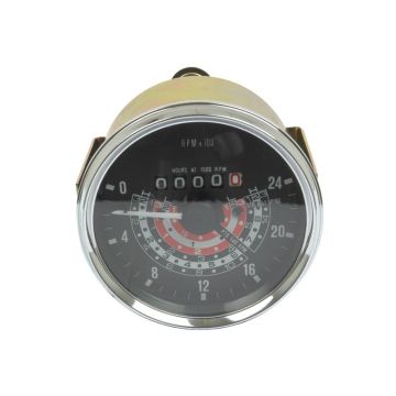 Tractormeter