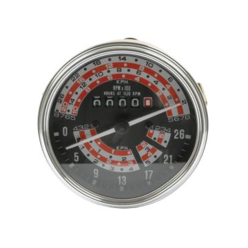 Tractormeter (kmh)