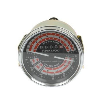 Tractormeter