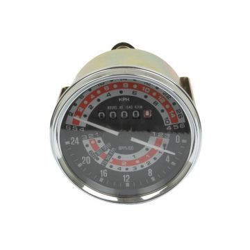 Tractormeter (kmh)