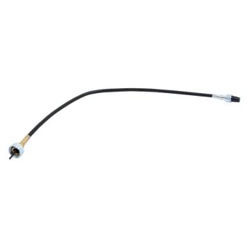 Toerenteller Kabels - Lengte: 632mm, Lengte buitenkabel: 592mm.