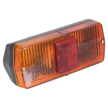 Achterlicht 12V, Links