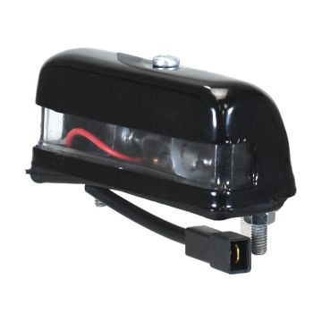 Kentekenverlichting 12V