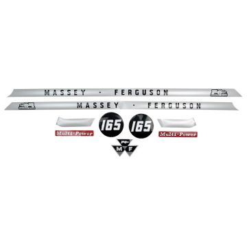 Übertragungssatz-MF 165