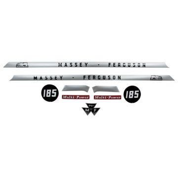 Übertragungssatz-MF 185
