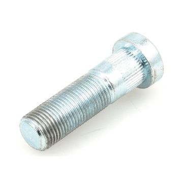 Boulon de roue nervuré 11/16" x 2-3/8" UNF