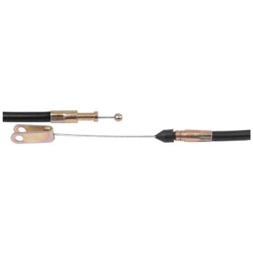 Handgaskabels - Lengte: 1125mm, Lengte buitenkabel: 1030mm.