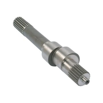 Hydraulische pompschacht