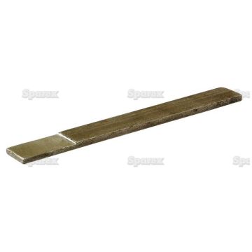 Spiegel - Rechthoekig, Gebogen, 255 x 153mm, rechts / links