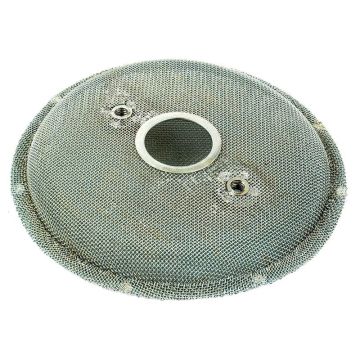 Crépine de la pompe à huile moteur