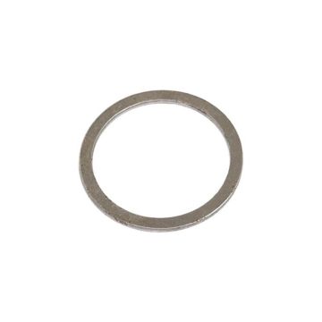 Eindaandrijving sluitring