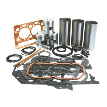 Motorrevisieset AD3.152 (MF & Allis Chalmers) - Zonder Lagers (Afgewerkt)