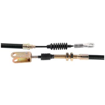 Remkabels - Lengte: 1572mm, Lengte buitenkabel: 1296mm.
