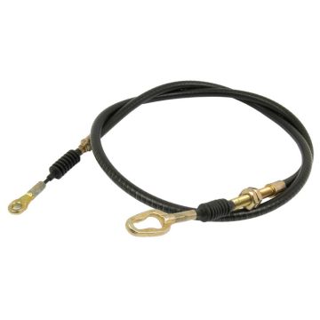Remkabels - Lengte: 1460mm, Lengte buitenkabel: 1245mm.