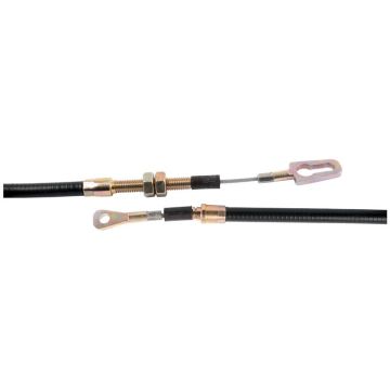 Remkabels - Lengte: 1610mm, Kabellengte buitenkant mm: 1420mm.