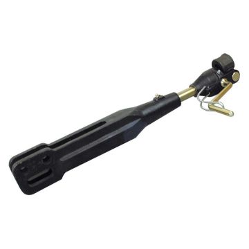 Stelinrichting compleet - Scharnier Ø 22mm- Vork Gat Ø 20 & 21x63mm - Min. Lengte 1 UNC
