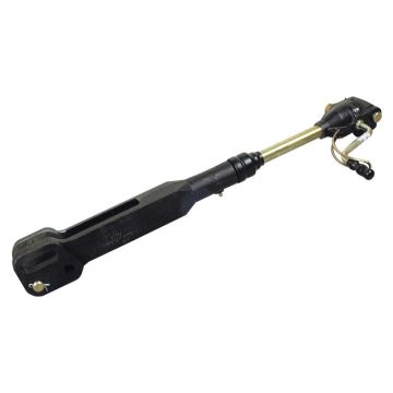 Stelinrichting compleet - Scharnier Ø 22mm- Vork Gat Ø 20.5 & 22x64mm - Min. Lengte:760mm - 1 UNC