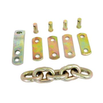 Stabilisator set compleet
