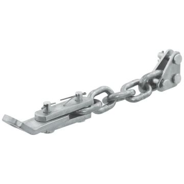 Stabilisatorketting - Aantal koppelingen: 9 - Gat Ø12.5x40mm