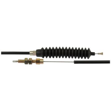Handgaskabels - Lengte: 2600mm, Lengte buitenkabel: 2400mm.