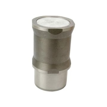 Jeu de pistons et de cylindres avec segments