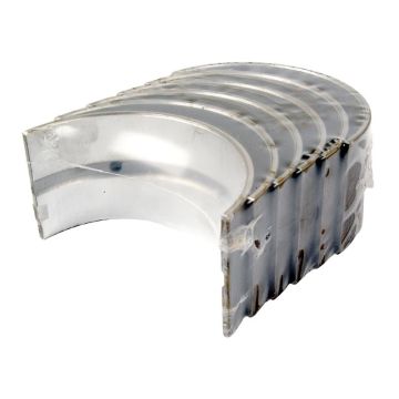 Hoofdlager +0.010'' (0.25mm) (Set)