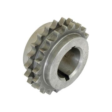 Krukas kettingtandwiel