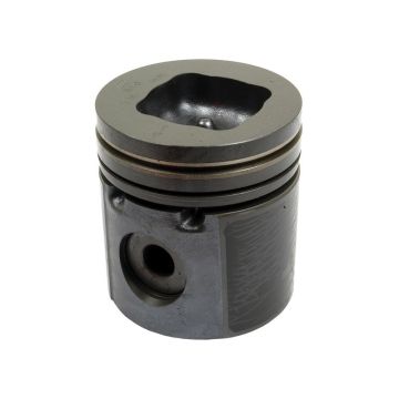 Zuiger (Ring Alum.afgewerkt)
