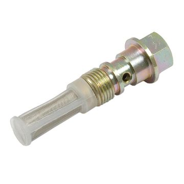 Boulon banjo avec filtre