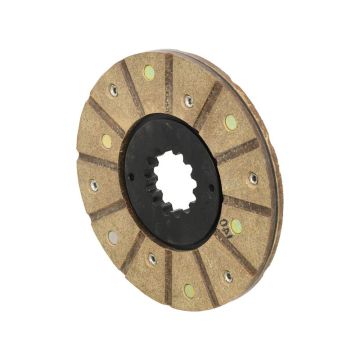 Disque de frein. Diamètre extérieur : 165 mm