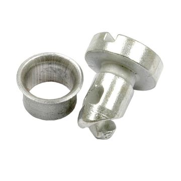 Boulon de fixation de la grille