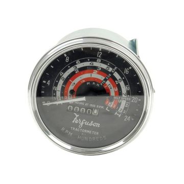Tractormeter