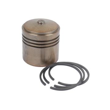 Hydrauliek zuiger