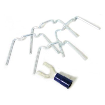 RESSORT - PORTE-AMPOULE
