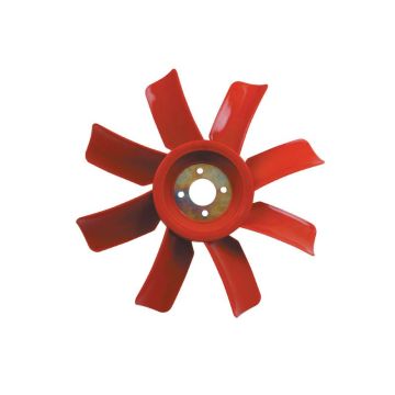 Ventilatorblad