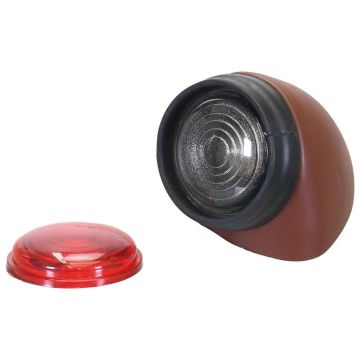 Zijlicht - Voorste/Rear, 12V (rechts / links)